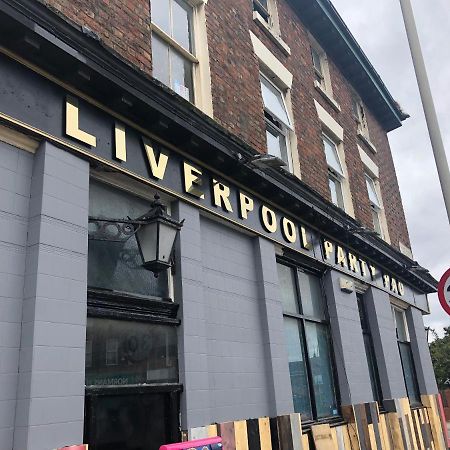 Liverpool Party Pad Hotel Exterior photo
