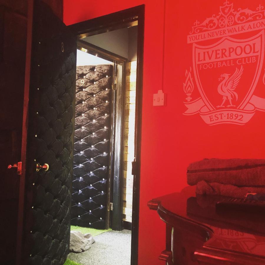 Liverpool Party Pad Hotel Exterior photo